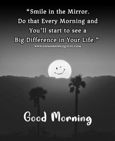 Positive quotes on good morning images for whatsApp status – GdMorningQuote photo 1
