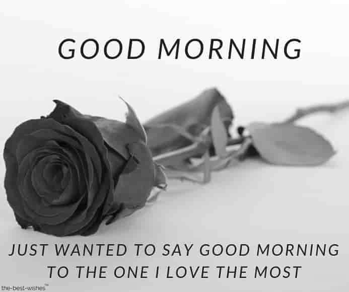 Cute Romantic Good Morning Love Shayari Image | GdMorningQuote image 1