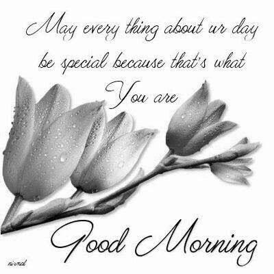Dil Se Good Morning Sms Hindi With Flower Image | GdMorningQuote image 1