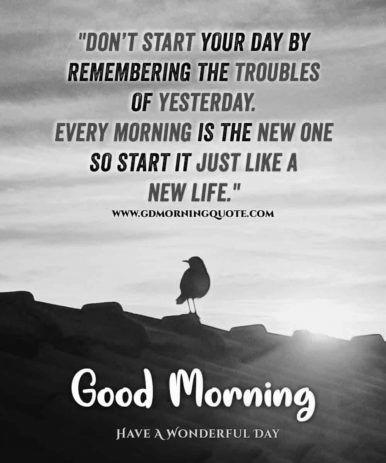 Good morning with positive quotes images download – GdMorningQuote image 1