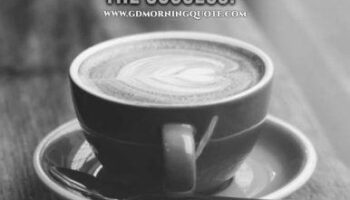 Good Morning Success Quotes With Coffee Images – GdMorningQuote image 0