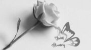 Naughty Good Morning Love Shayari With Rose Image | GdMorningQuote image 0