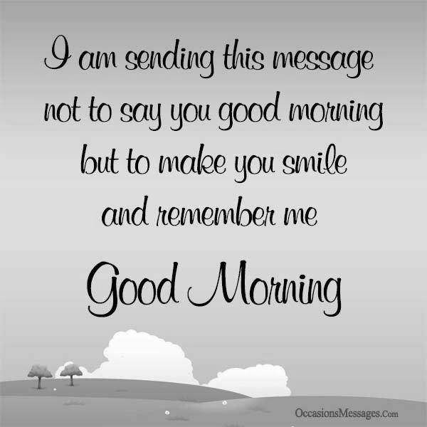 Good Morning Message SMS photo 1